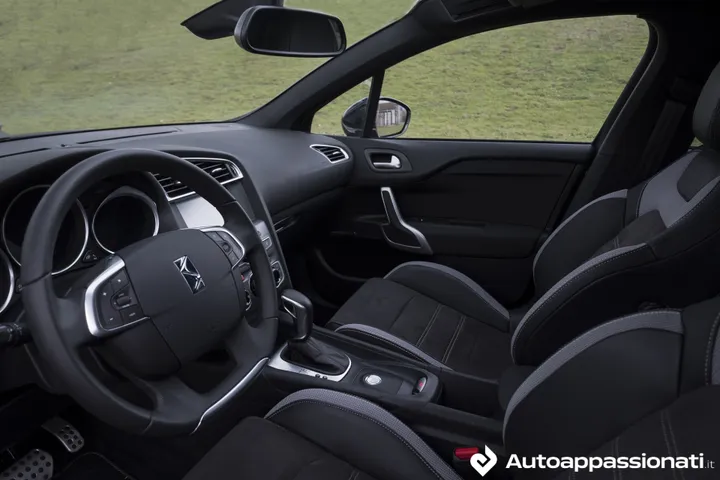 DS 4 Crossback