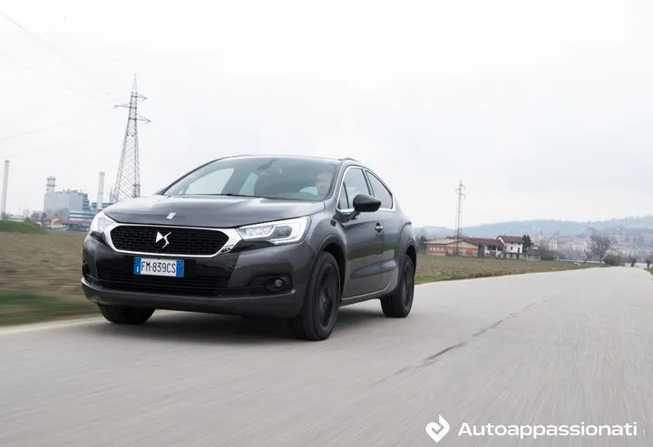 DS 4 Crossback