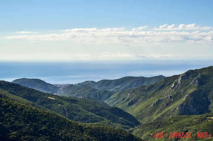 Riviera di Ponente - Percorsi Italiani