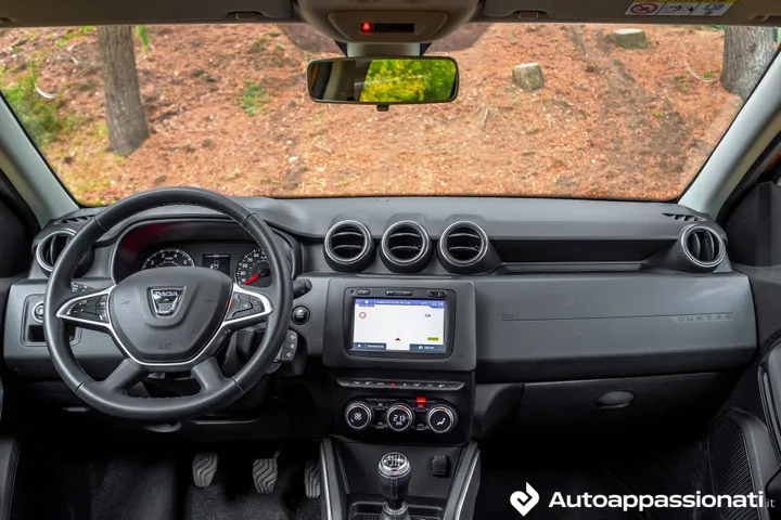 Dacia Duster 4x4