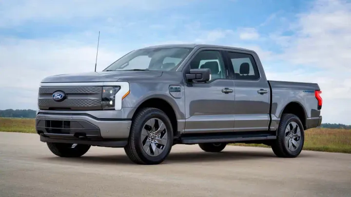ford f 150 lightning