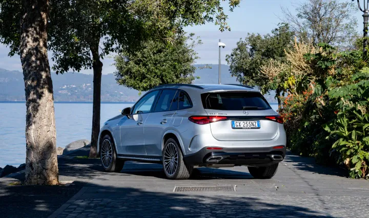Mercedes GLC 300 de