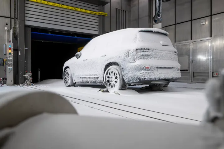Mercedes GLB nuova
