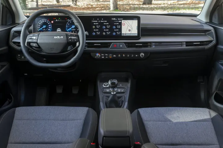 Kia stonic 2026 interni