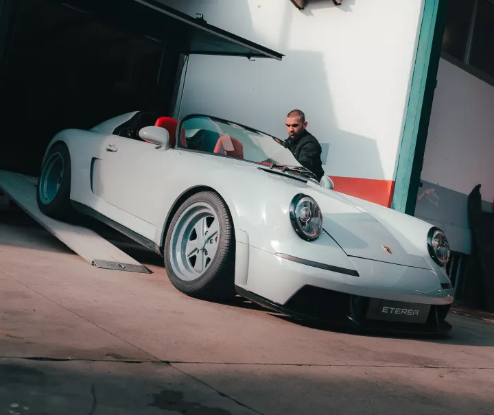 Eterea 911 Iperleggera