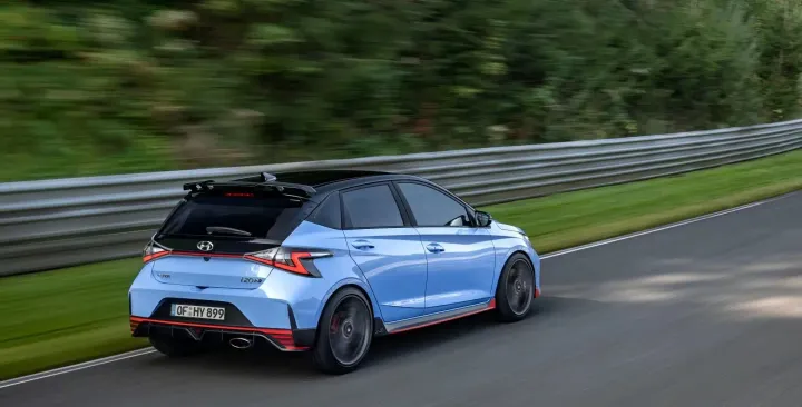 hyundai i20 n 11