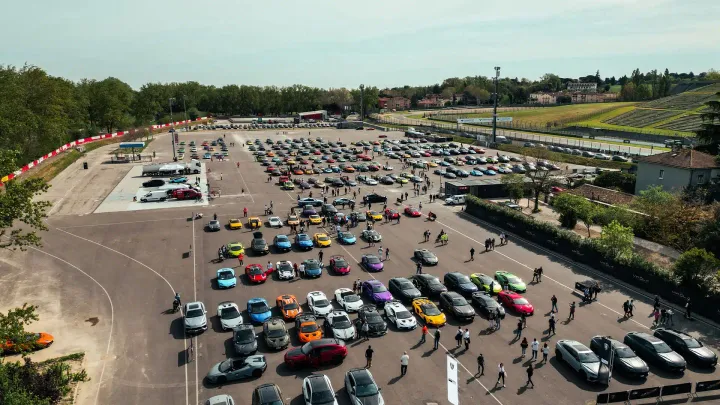lamborghini-arena