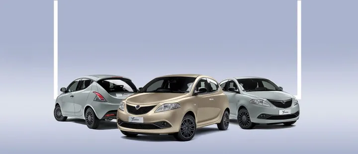 lancia ypsilon ecohybrid