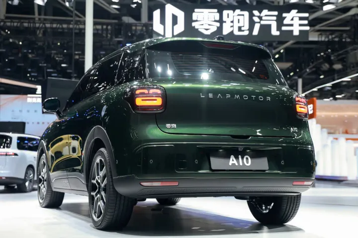 Leapmotor A10