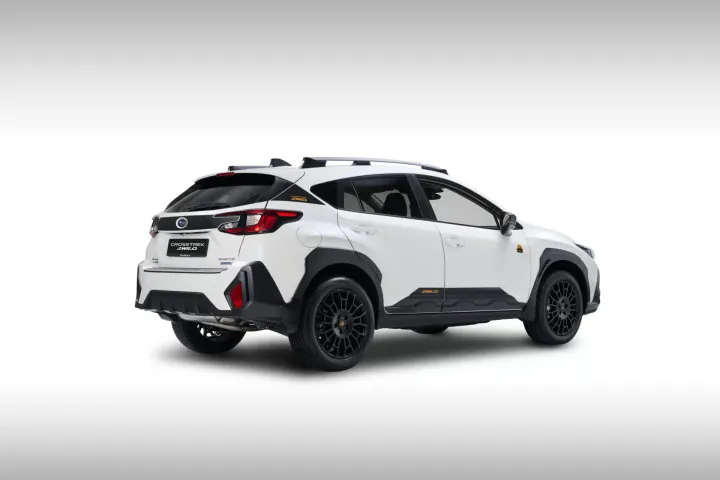 Subaru Crosstrek 4WILD