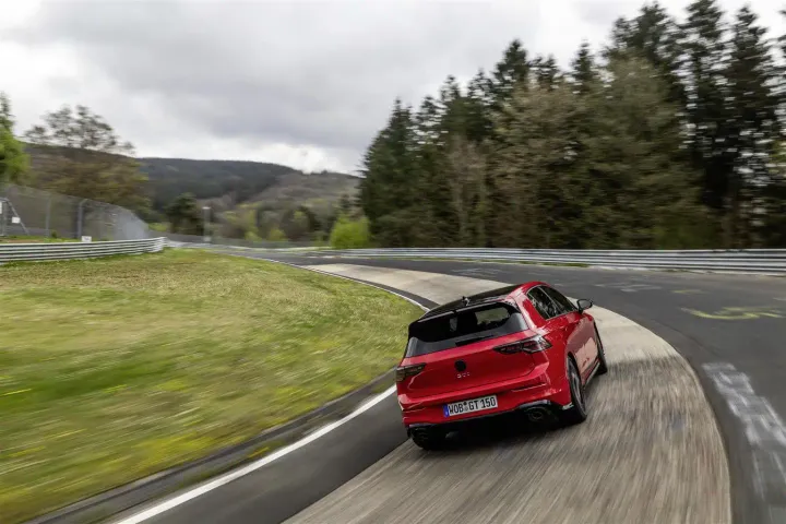 Golf GTI EDITION 50