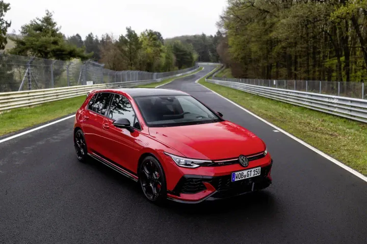 Golf GTI EDITION 50