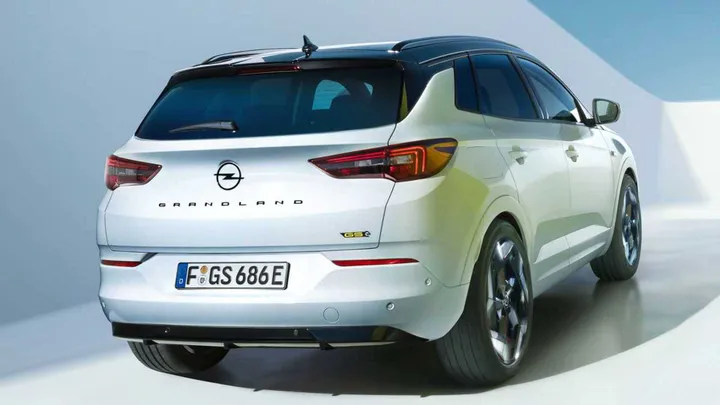 opel grandland gse 2022