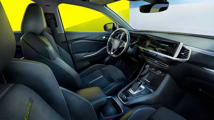 opel grandland gse 2022