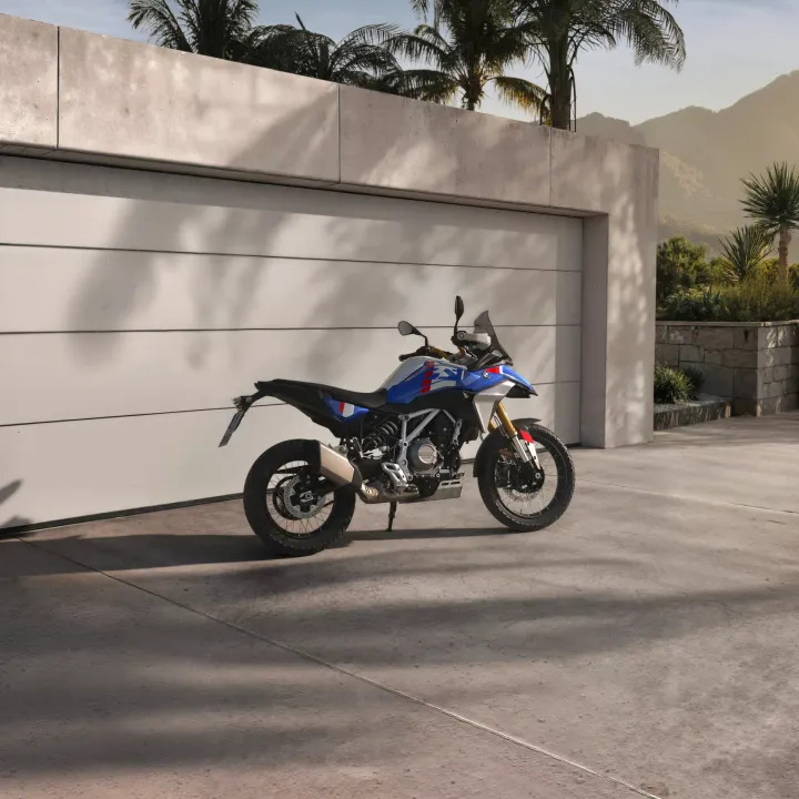 bmw F 450 GS
