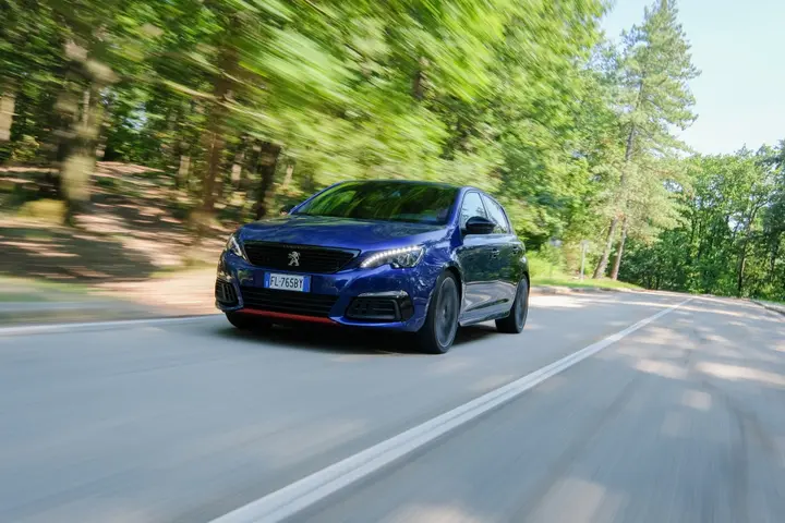 peugeot 308 gti 1