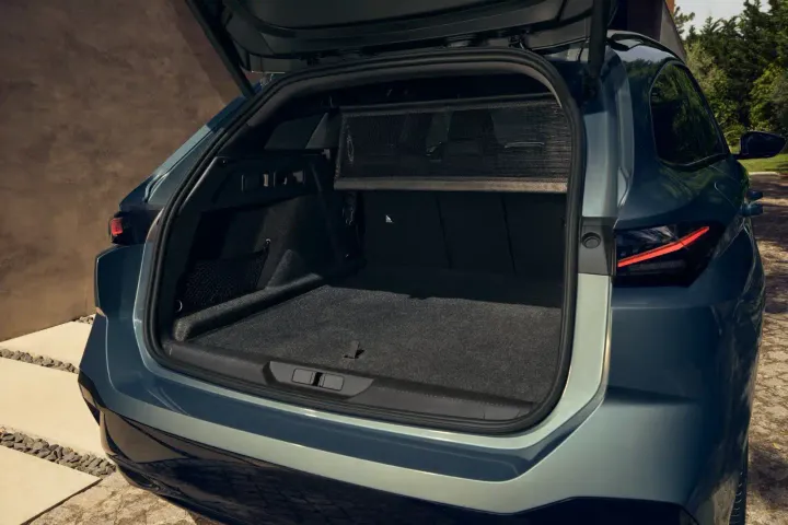 bagagliaio peugeot 308 sw 2026