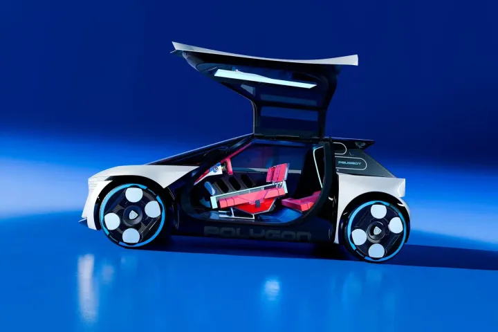 Peugeot Polygon