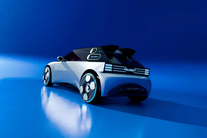 Peugeot Polygon