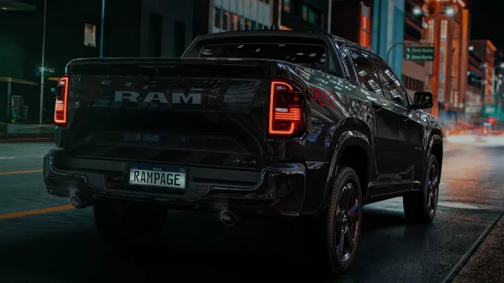 Ram Rampage RT