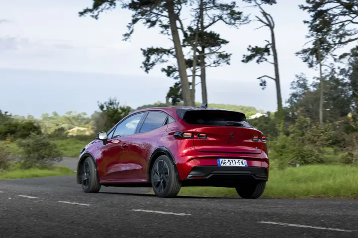 renault clio vi 2026 e tech 160 4