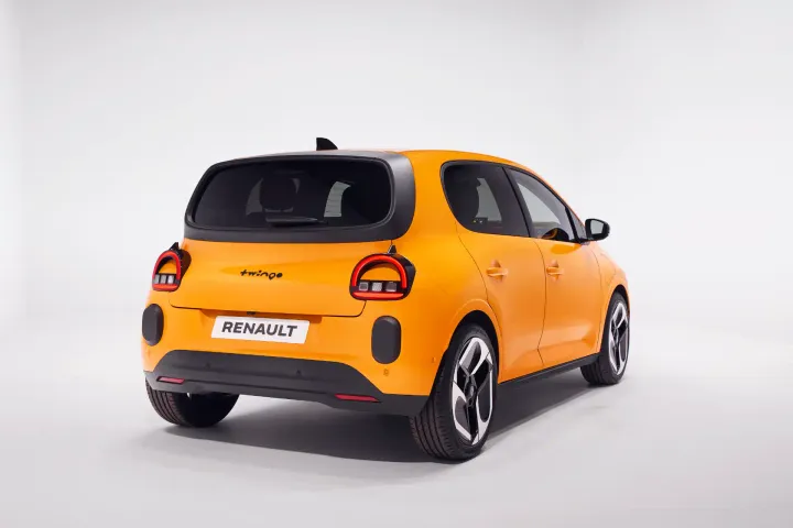 twingo e tech electric 1