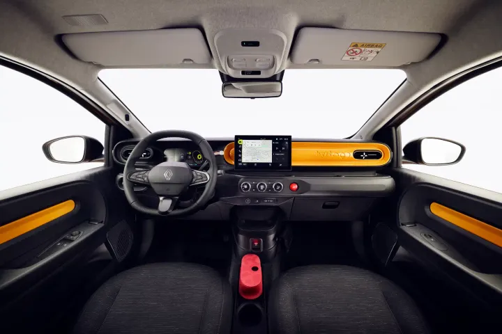 Twingo_E-Tech_Electric interni