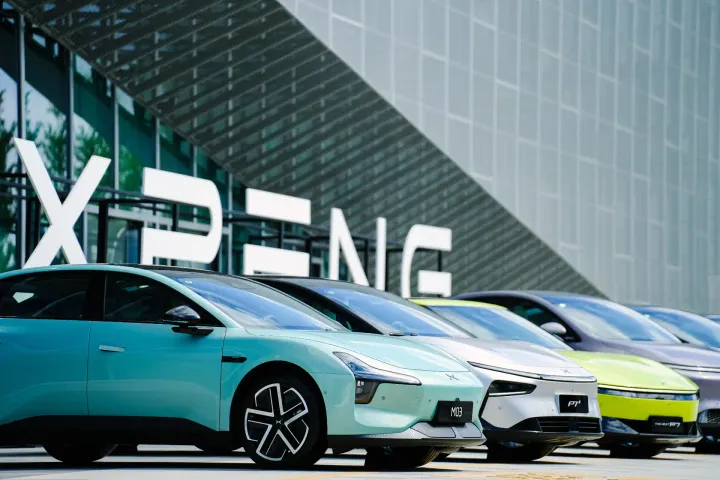 Xpeng Auto