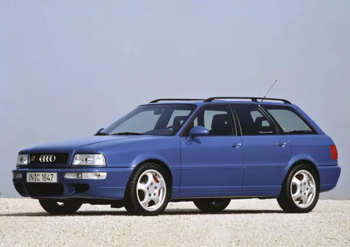audi rs 2 avant