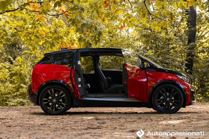 bmw i3 s aperta