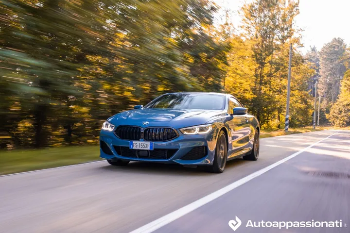bmw serie 8 840d muso