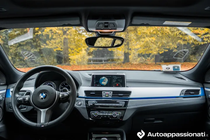 bmw x2 msport