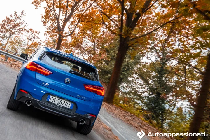 bmw x2 msport