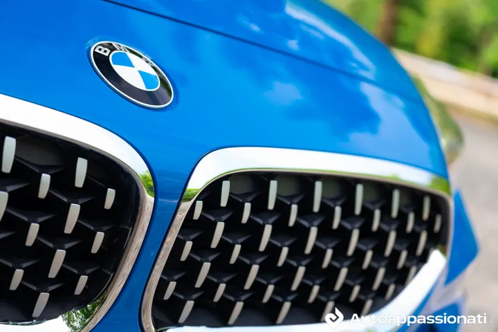 bmw z4 20i doppio rene