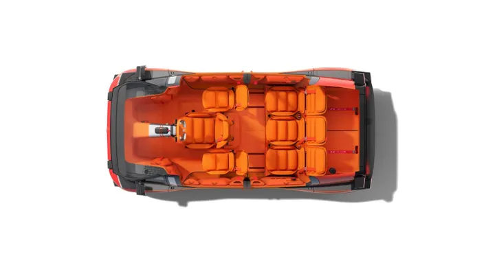 Citroen ELO Six Seats