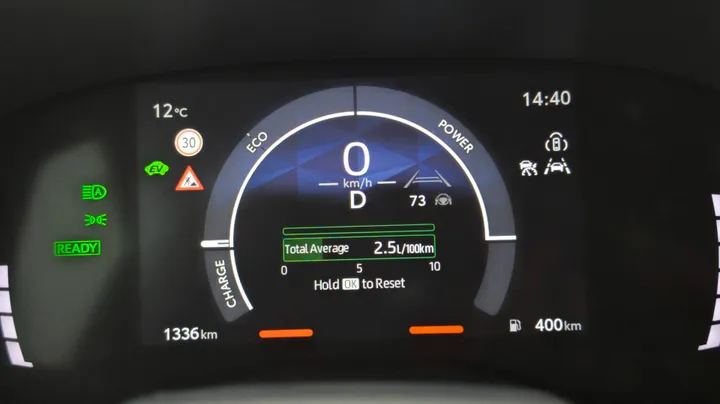 Consumi Toyota Aygo X Hybrid 2026