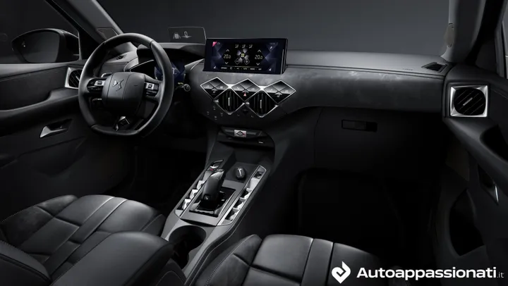 ds 3 crossback 2019 abitacolo3