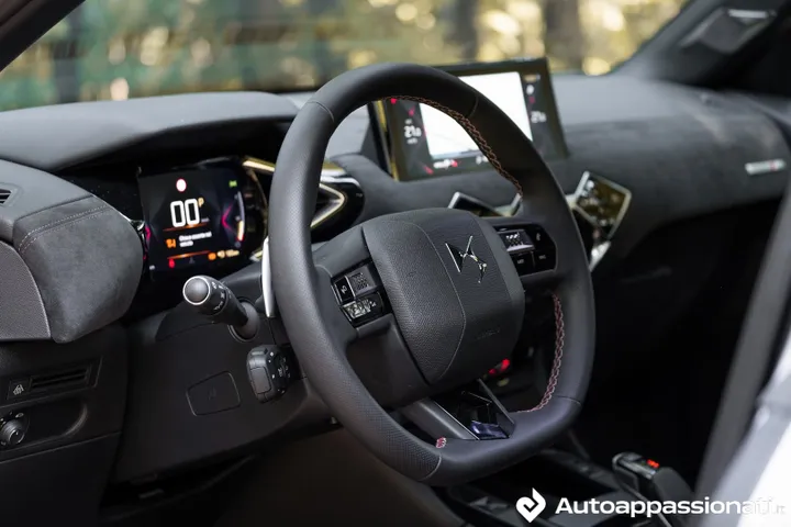 DS 3 Crossback Puretech 130