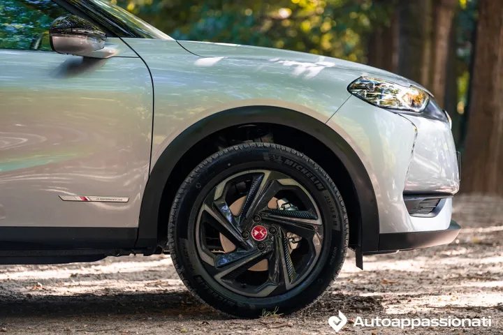 DS 3 Crossback Puretech 130