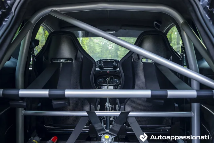 giannini gp4 rollbar