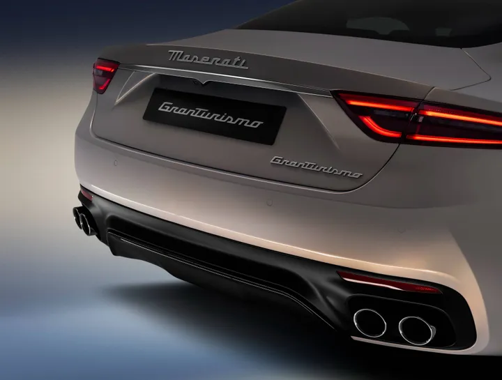 GranTurismo Modena