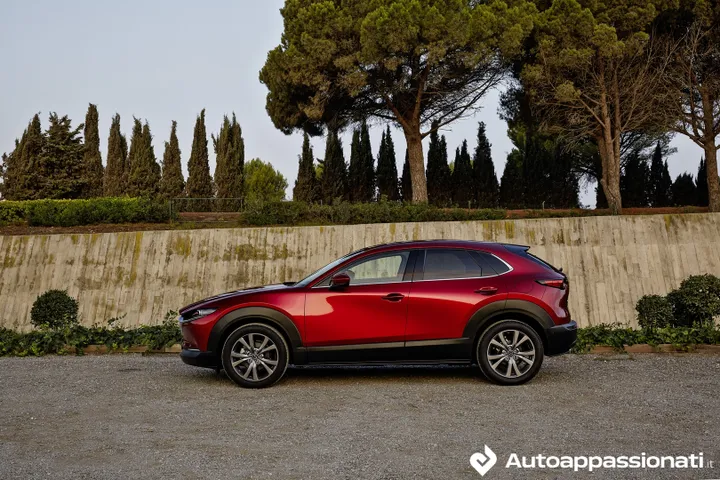 mazda cx 30 48