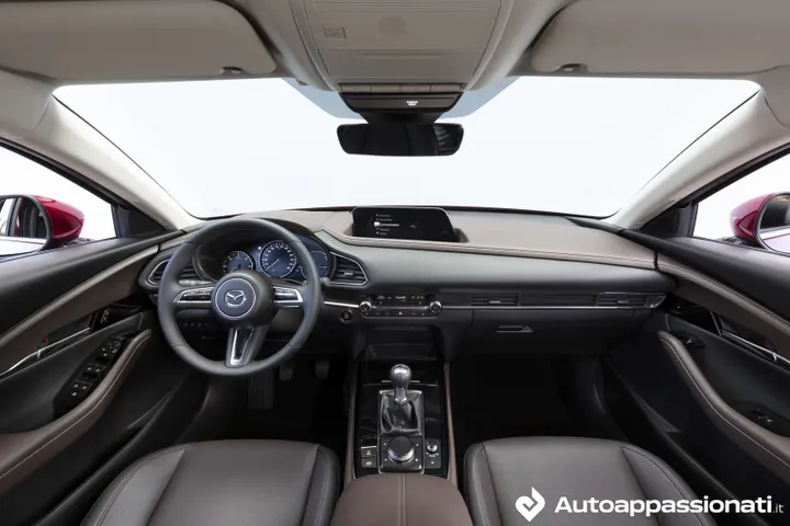 mazda cx 30 75