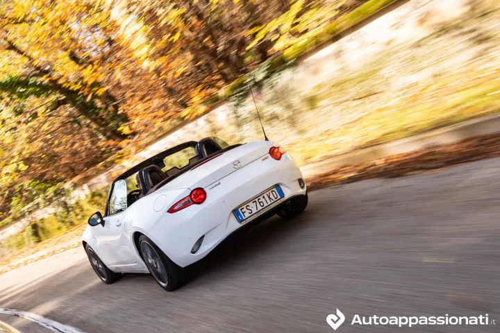 mazda mx 5 20192