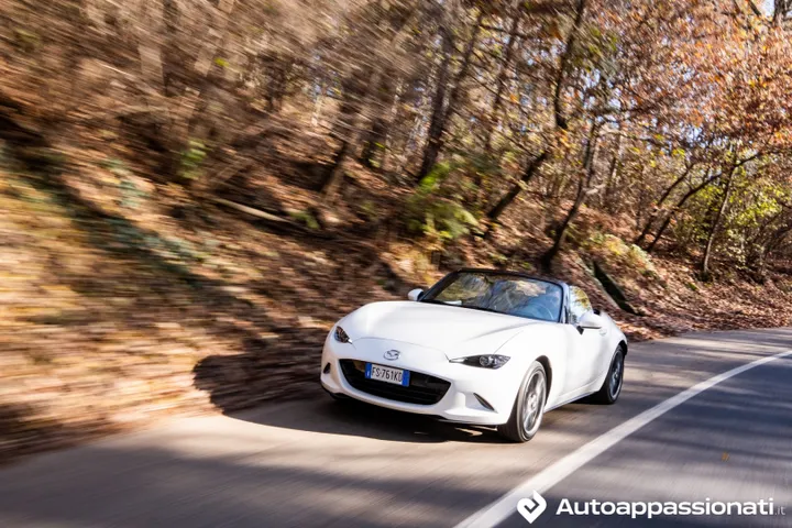 mazda mx 5 201922