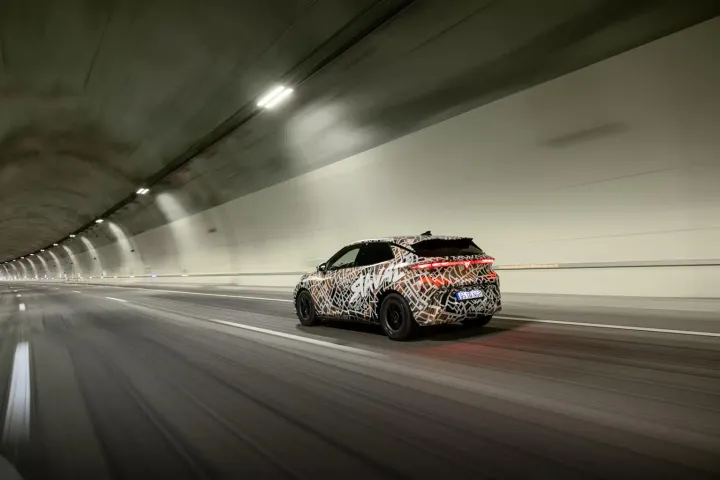 Cupra Raval