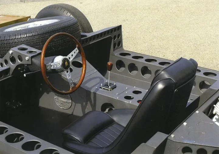 Miura telaio