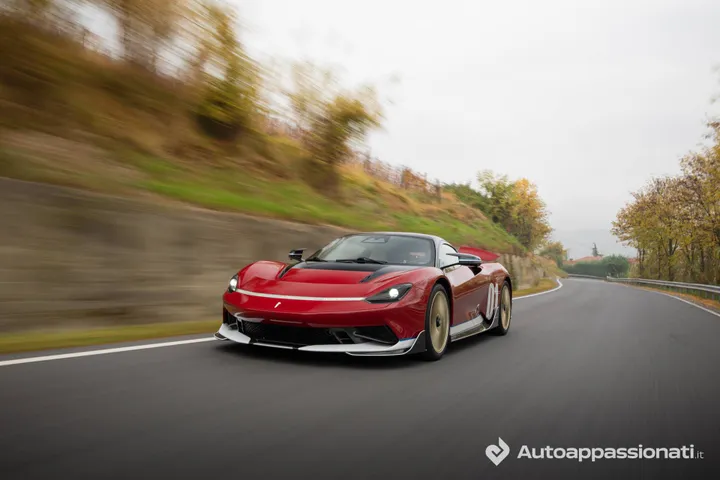 Pininfarina Battista