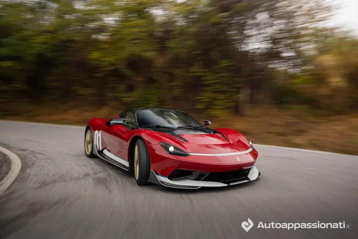 Pininfarina Battista