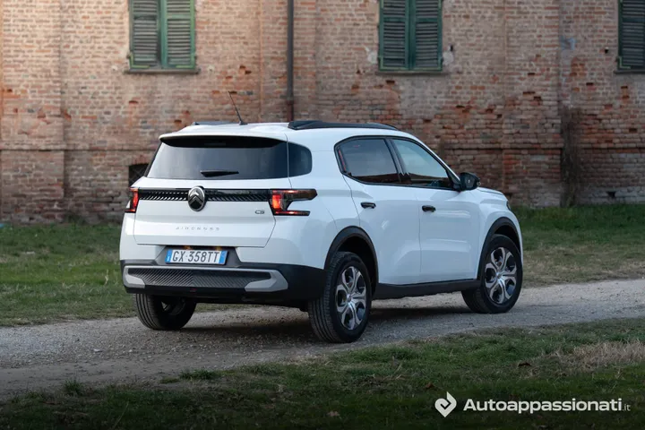 Citroen C3 Aircross